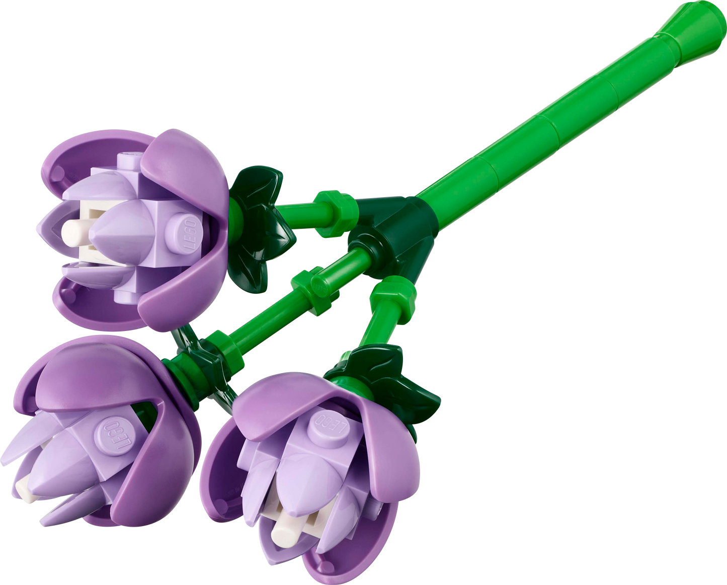 مجموعة ليغو لتنسيق الزهور ١٠٣٤٥ النباتية