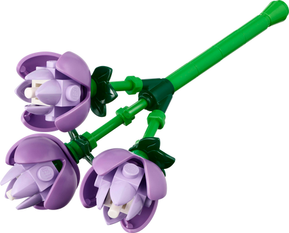 مجموعة ليغو لتنسيق الزهور ١٠٣٤٥ النباتية