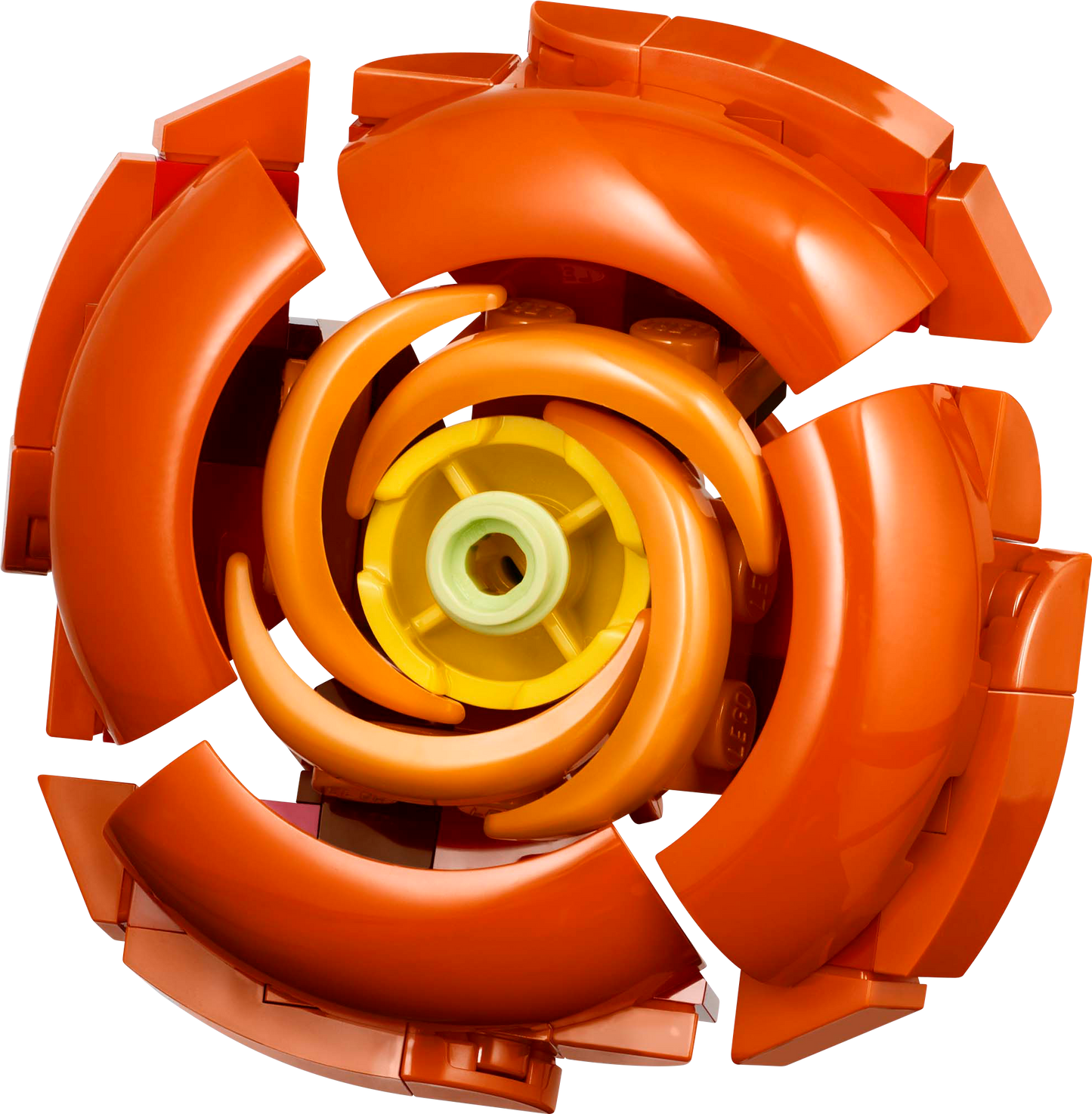 مجموعة ليغو لتنسيق الزهور ١٠٣٤٥ النباتية