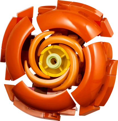 مجموعة ليغو لتنسيق الزهور ١٠٣٤٥ النباتية