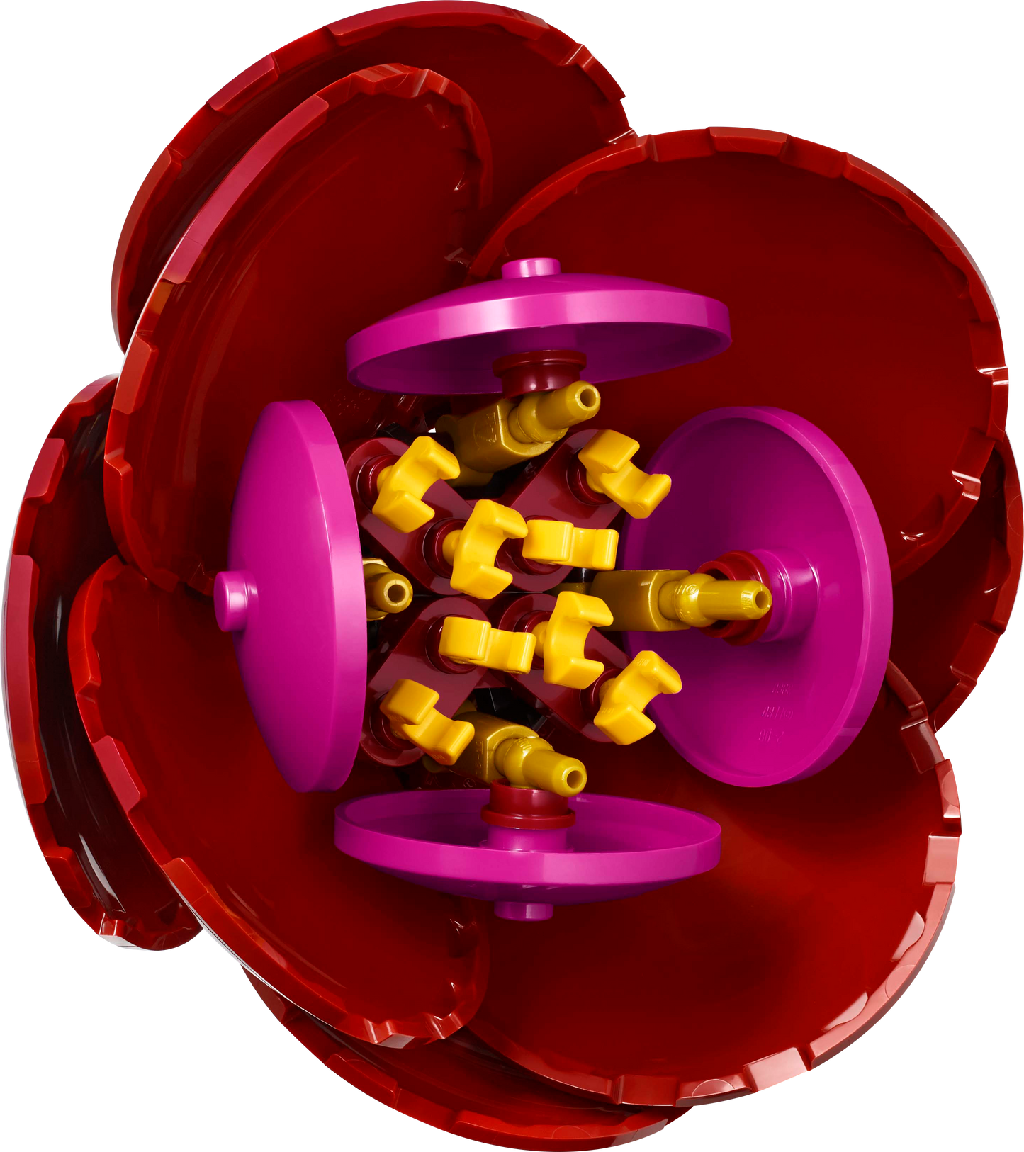 مجموعة ليغو لتنسيق الزهور ١٠٣٤٥ النباتية