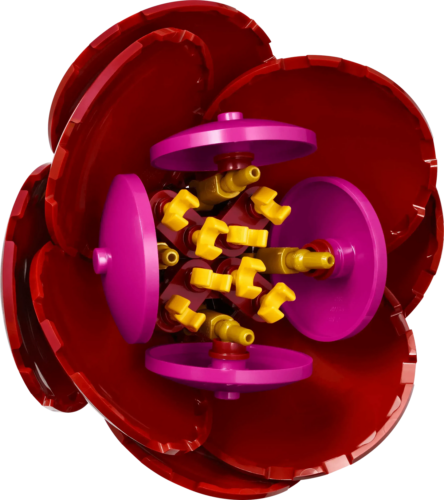 مجموعة ليغو لتنسيق الزهور ١٠٣٤٥ النباتية