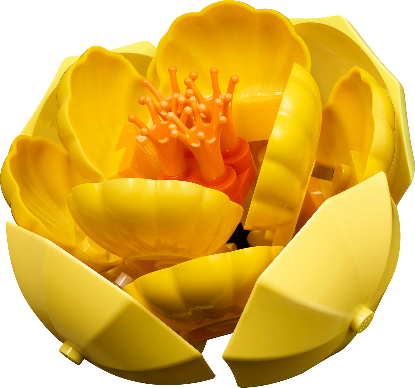 مجموعة ليغو لتنسيق الزهور ١٠٣٤٥ النباتية