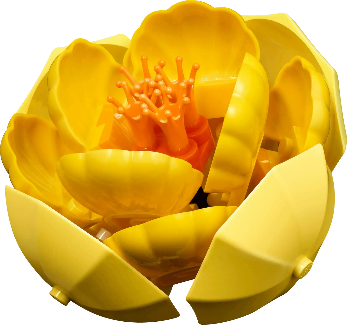 مجموعة ليغو لتنسيق الزهور ١٠٣٤٥ النباتية