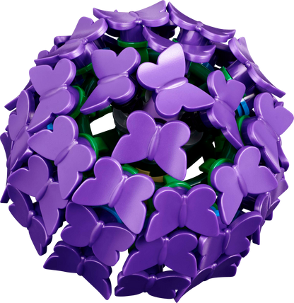 مجموعة ليغو لتنسيق الزهور ١٠٣٤٥ النباتية