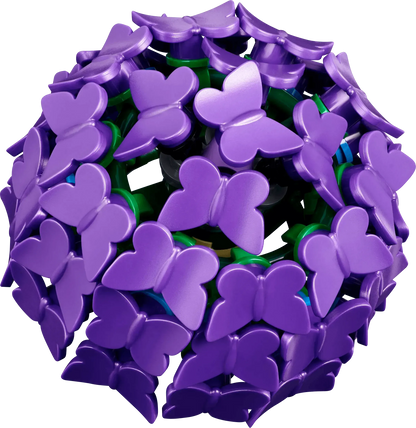 مجموعة ليغو لتنسيق الزهور ١٠٣٤٥ النباتية