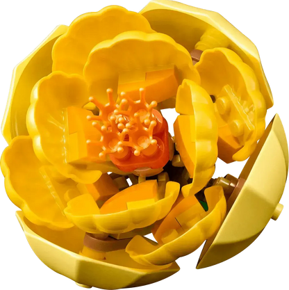 مجموعة ليغو لتنسيق الزهور ١٠٣٤٥ النباتية