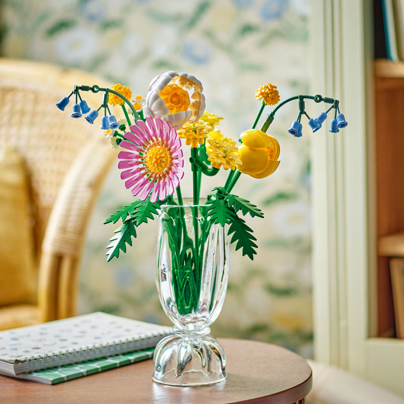 ليجو كلاين زومرز بوكيت 10347 نباتي