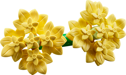 ليجو كلاين زومرز بوكيت 10347 نباتي