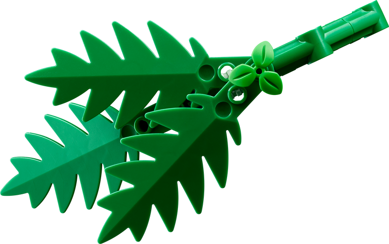 ليجو كلاين زومرز بوكيت 10347 نباتي