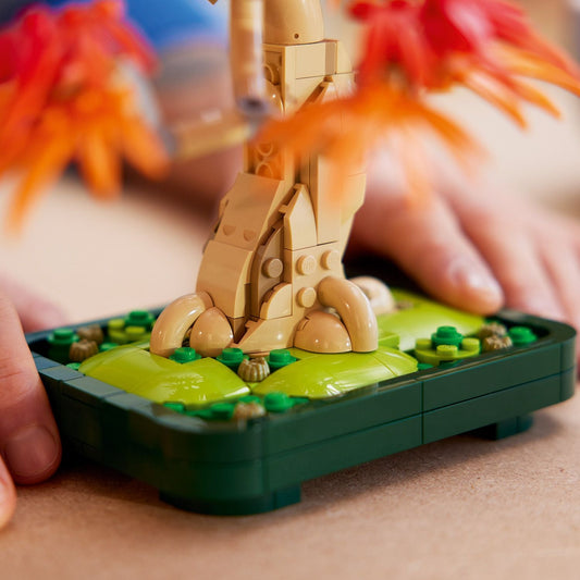 LEGO Japanese Maple 10348 Botanical