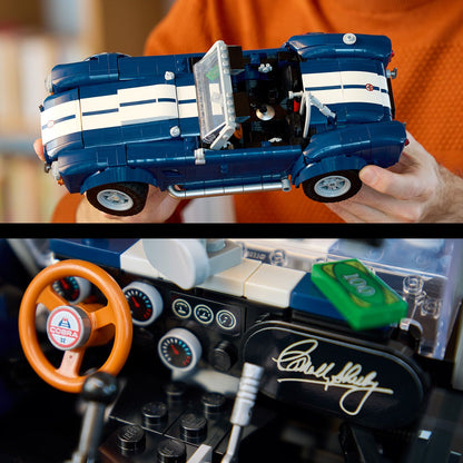 أيقونات ليغو شيلبي كوبرا 427 S/C 10357