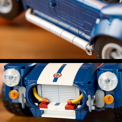 أيقونات ليغو شيلبي كوبرا 427 S/C 10357