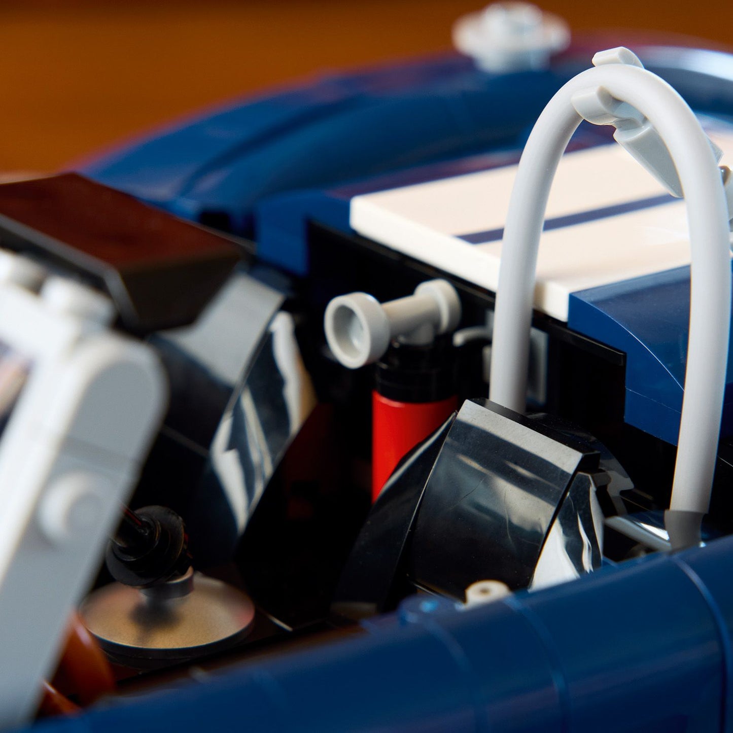 أيقونات ليغو شيلبي كوبرا 427 S/C 10357