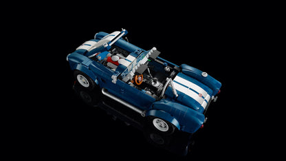 أيقونات ليغو شيلبي كوبرا 427 S/C 10357