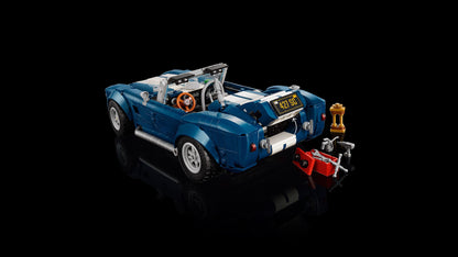 أيقونات ليغو شيلبي كوبرا 427 S/C 10357
