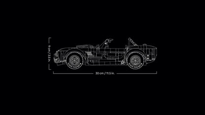 أيقونات ليغو شيلبي كوبرا 427 S/C 10357