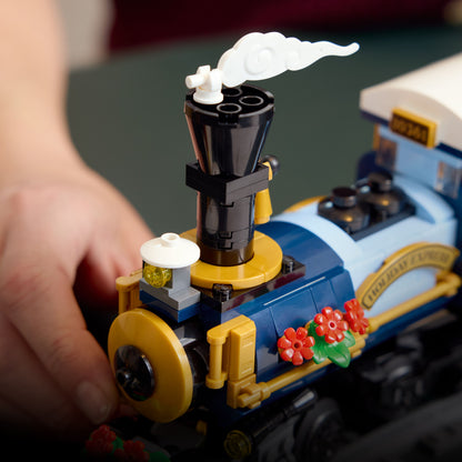 LEGO Winter Express Train 10361 Icons