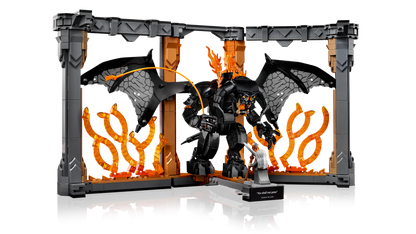 LEGO  Boekensteun: The Lord of the Rings – Balrog™ 10367 Lord of the Rings