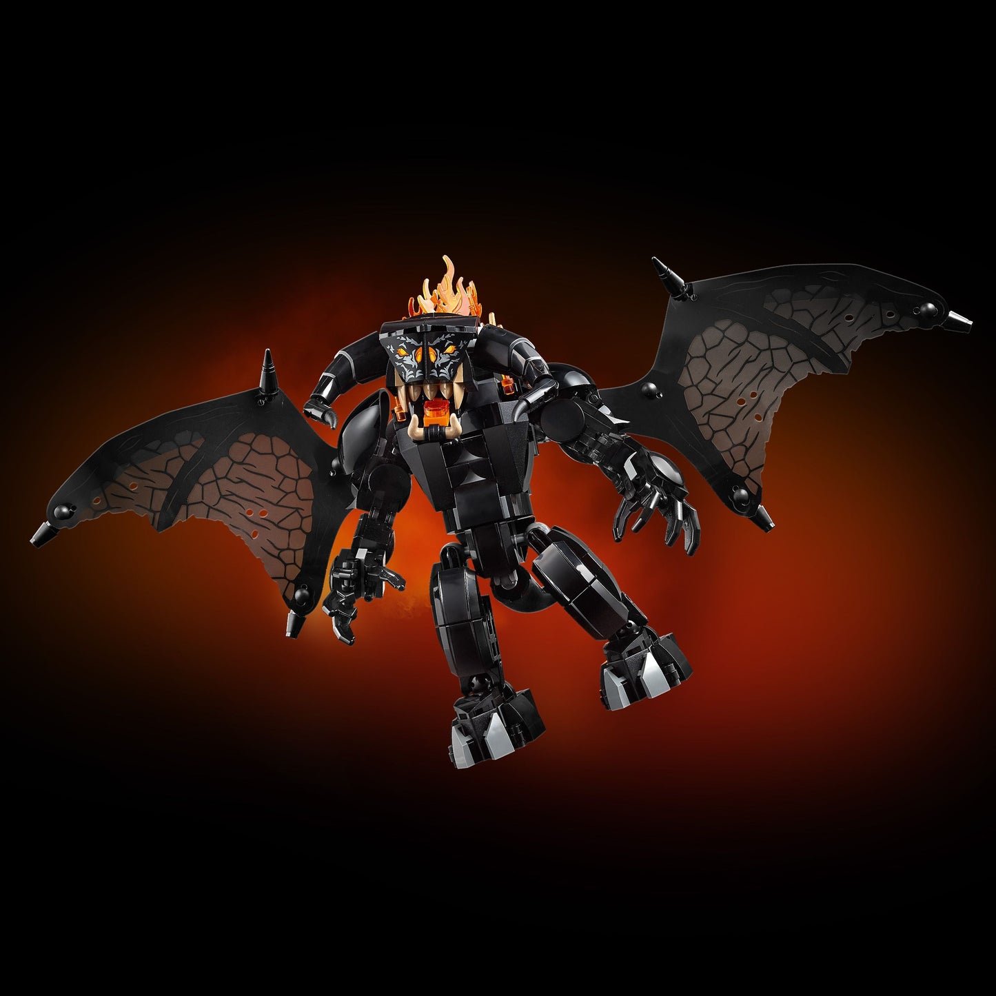LEGO  Boekensteun: The Lord of the Rings – Balrog™ 10367 Lord of the Rings