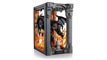 LEGO  Boekensteun: The Lord of the Rings – Balrog™ 10367 Lord of the Rings