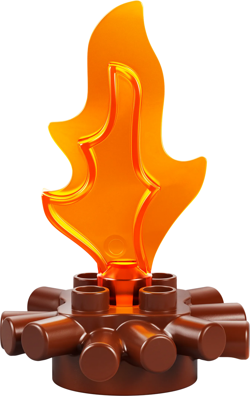 التقى LEGO Kampeertrip مع Peppa Pig 10452 Peppa Pig