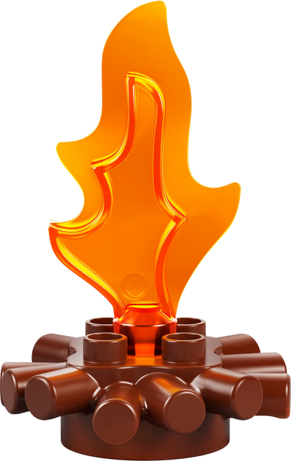 التقى LEGO Kampeertrip مع Peppa Pig 10452 Peppa Pig