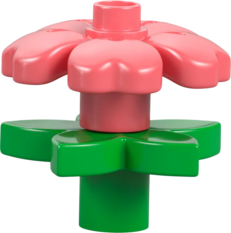 التقى LEGO Kampeertrip مع Peppa Pig 10452 Peppa Pig