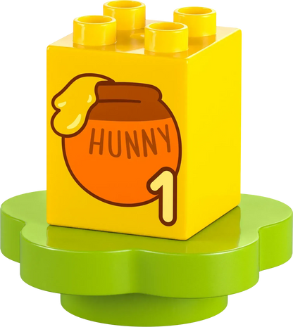 ليغو فيرجارداغسفيست ويني ذا بوه 10457 دوبلو