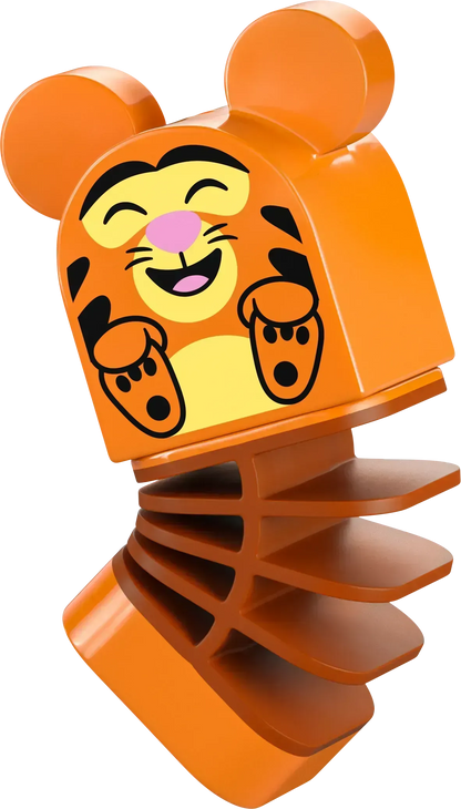 ليغو فيرجارداغسفيست ويني ذا بوه 10457 دوبلو