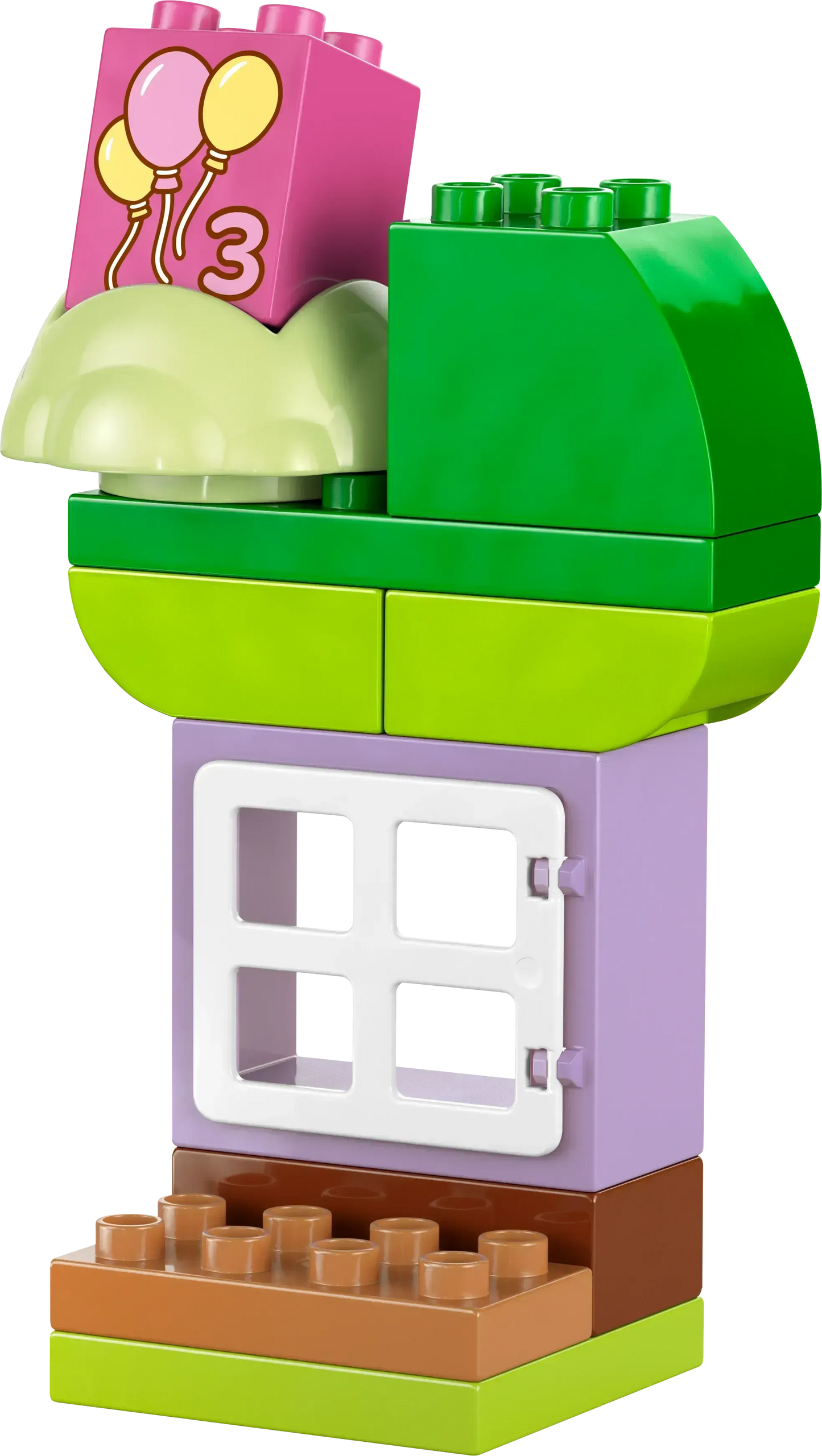 ليغو فيرجارداغسفيست ويني ذا بوه 10457 دوبلو