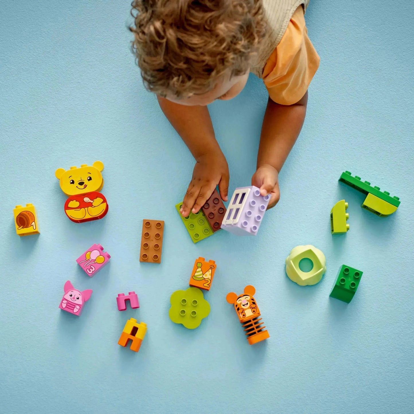 ليغو فيرجارداغسفيست ويني ذا بوه 10457 دوبلو