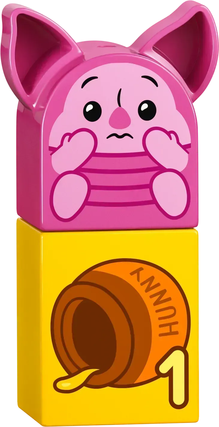 ليغو فيرجارداغسفيست ويني ذا بوه 10457 دوبلو