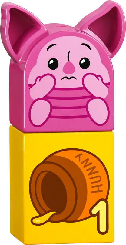 ليغو فيرجارداغسفيست ويني ذا بوه 10457 دوبلو