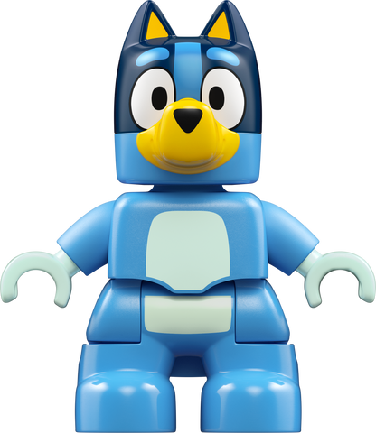 LEGO Een ijsje halen met Bluey 10458 DUPLO Bluey (الطلب المسبق: 1 أغسطس)
