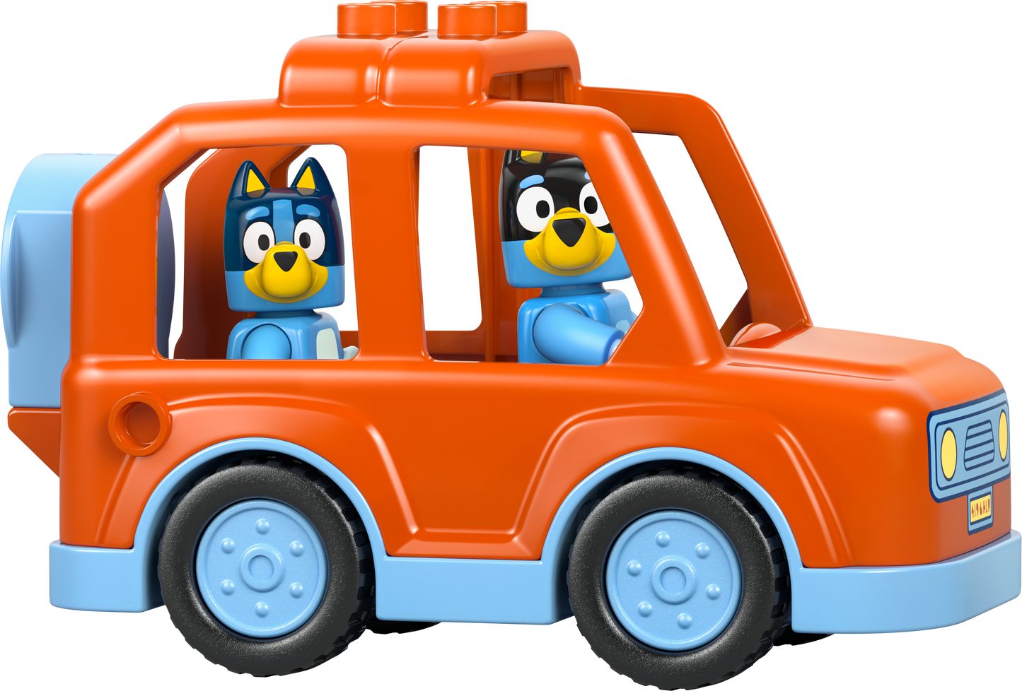 LEGO Een ijsje halen met Bluey 10458 DUPLO Bluey (الطلب المسبق: 1 أغسطس)