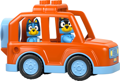LEGO Een ijsje halen met Bluey 10458 DUPLO Bluey (الطلب المسبق: 1 أغسطس)
