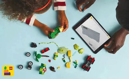 ليجو سبين إن إلكتريك دينو أوتو 11198 دوبلو