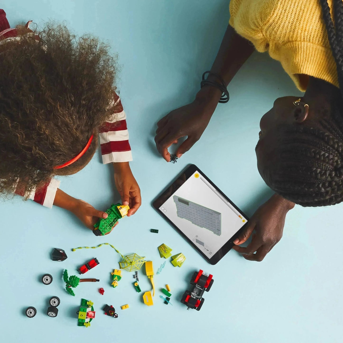 ليجو سبين إن إلكتريك دينو أوتو 11198 دوبلو