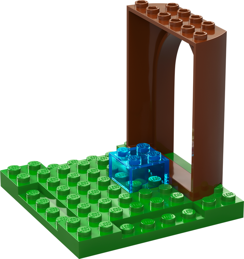 LEGO Spidey en Gobby's Rapture strijd bij de boomhut 11200 Spidey