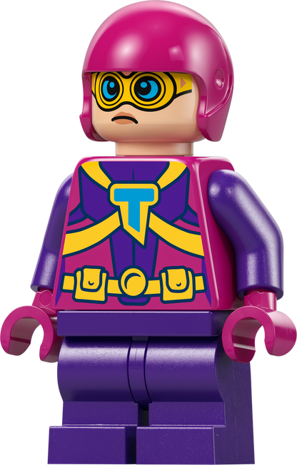 LEGO Spidey en Gobby's Rapture strijd bij de boomhut 11200 Spidey