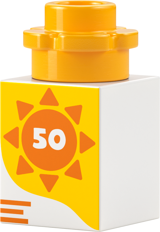 LEGO Bluey's autorit 11202 DUPLO Bluey (الطلب المسبق: 1 أغسطس)