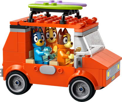 LEGO Bluey's autorit 11202 DUPLO Bluey (الطلب المسبق: 1 أغسطس)