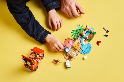 LEGO Bluey's autorit 11202 DUPLO Bluey (الطلب المسبق: 1 أغسطس)