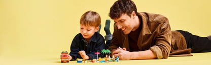 LEGO Bluey's autorit 11202 DUPLO Bluey (الطلب المسبق: 1 أغسطس)