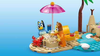 LEGO Bluey's autorit 11202 DUPLO Bluey (الطلب المسبق: 1 أغسطس)