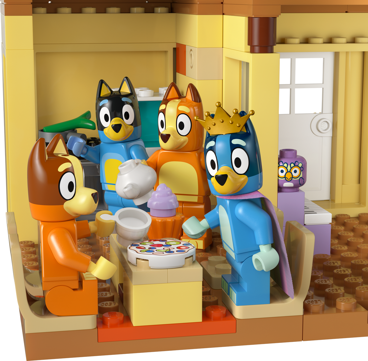 LEGO Huis van Bluey 11203 Duplo Bluey (طلب مسبق: 1 أغسطس)