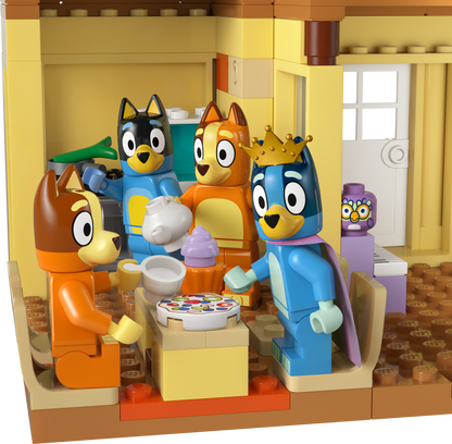 LEGO Huis van Bluey 11203 Duplo Bluey (طلب مسبق: 1 أغسطس)