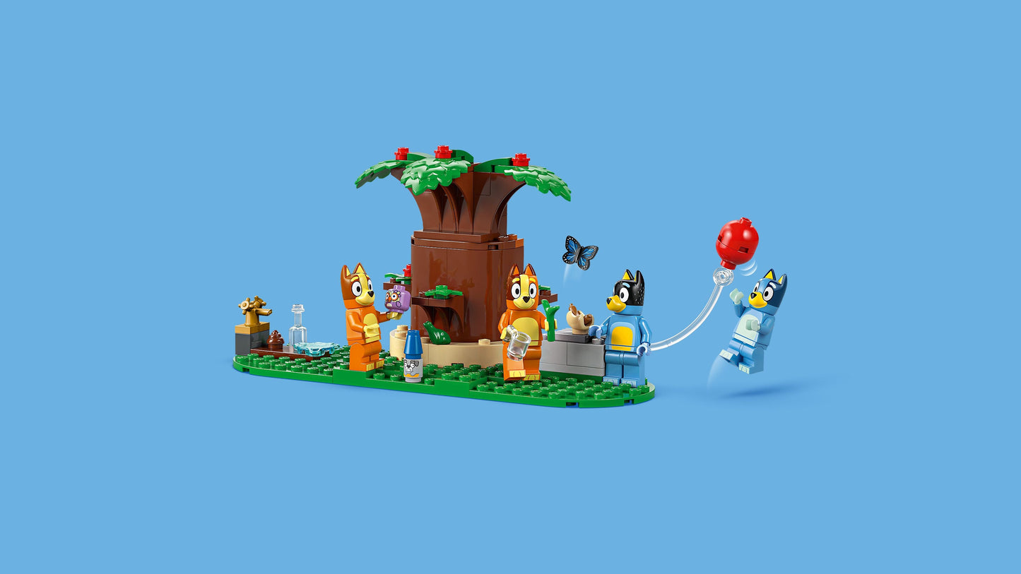 LEGO Huis van Bluey 11203 Duplo Bluey (طلب مسبق: 1 أغسطس)