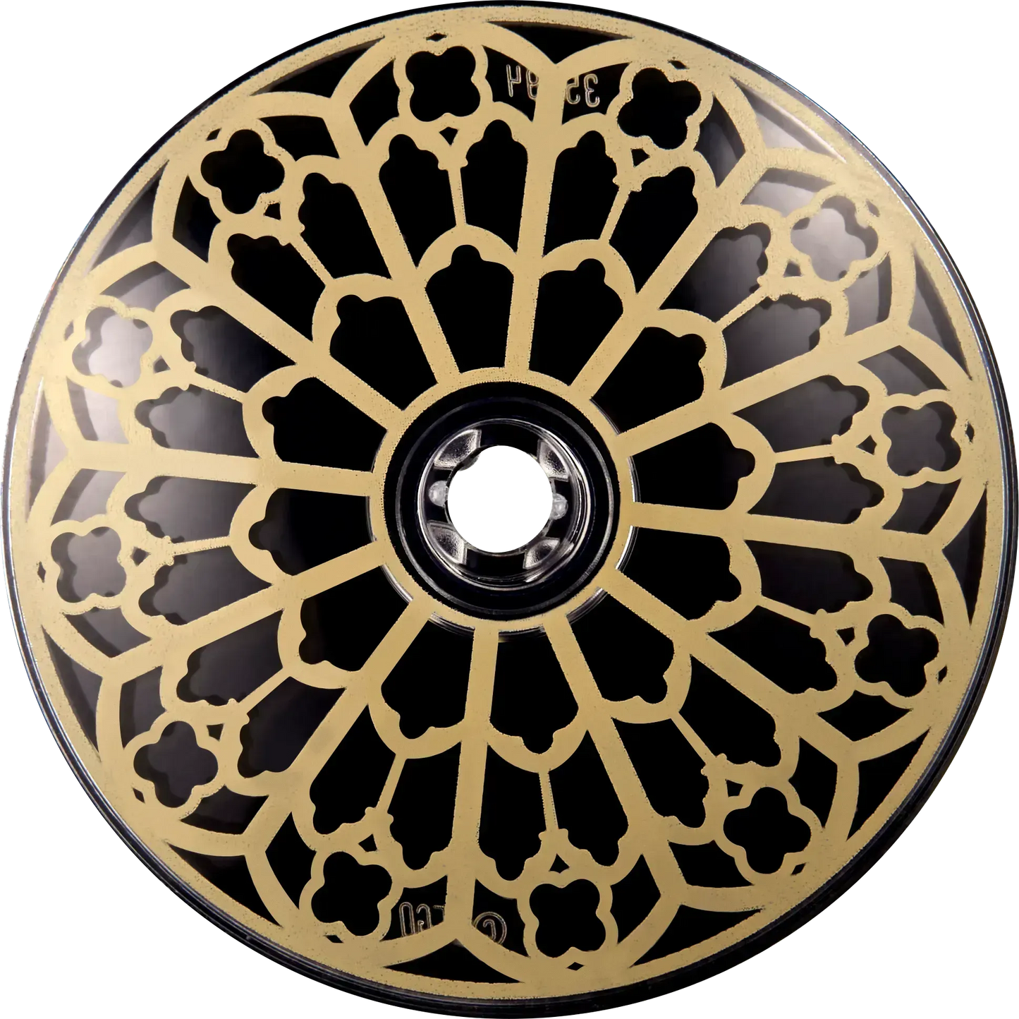 ليغو نوتردام كاثيدرال 21061 الهندسة المعمارية